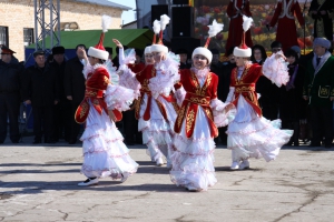 Казахи Самара_Наурыз