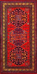 Азербайджанцы ковер