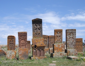 Армянские хачкары