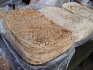 Армянский хлеб_лаваш