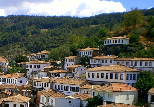 Греки деревня