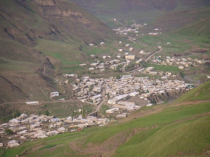 Село Тпиг_Агулы