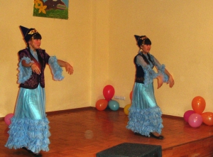 Киргизы Тольятти_танец