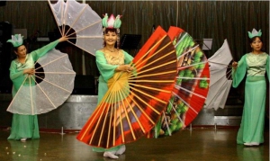 Китайский танец1