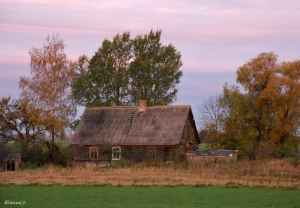 Литва хутор