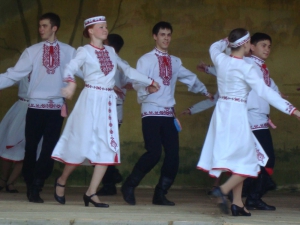 Марийцы танец