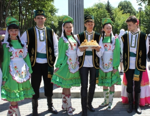 4 Татары