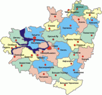 9 Samara-Region-Adm-Map