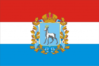 2 Flag of Samara Oblast.svg